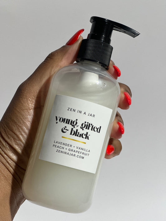 YGB Body Wash