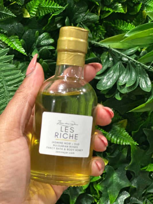 LES RICHE Fragrance Collection