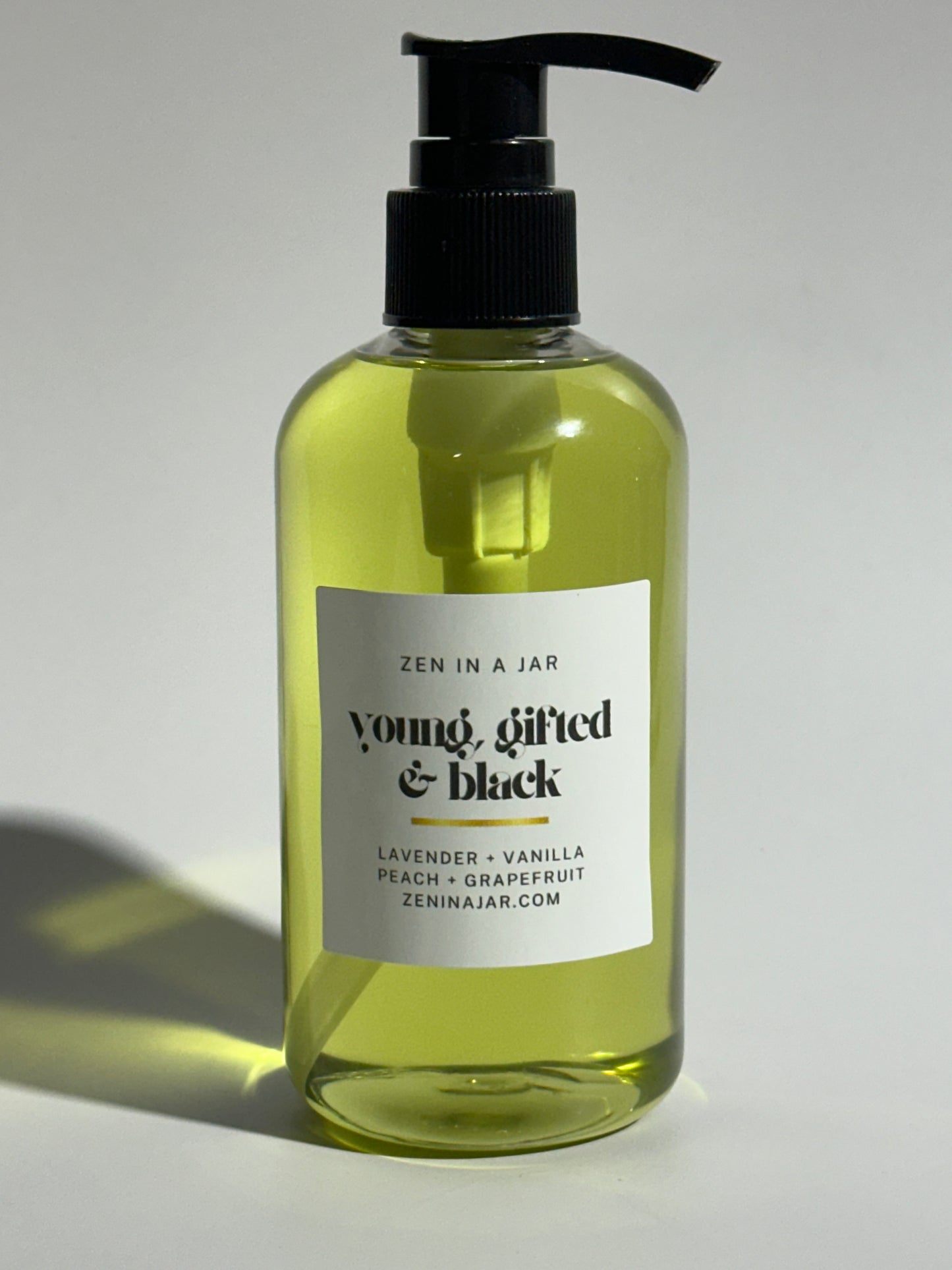 YGB Bath & Body Honey