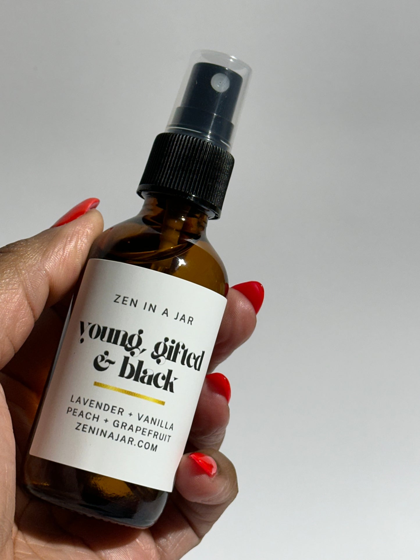 YGB Hair & Body Mist