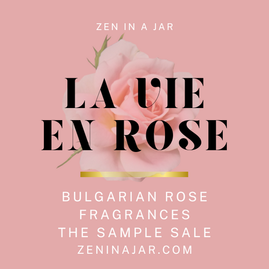 La Vie En Rose Samples