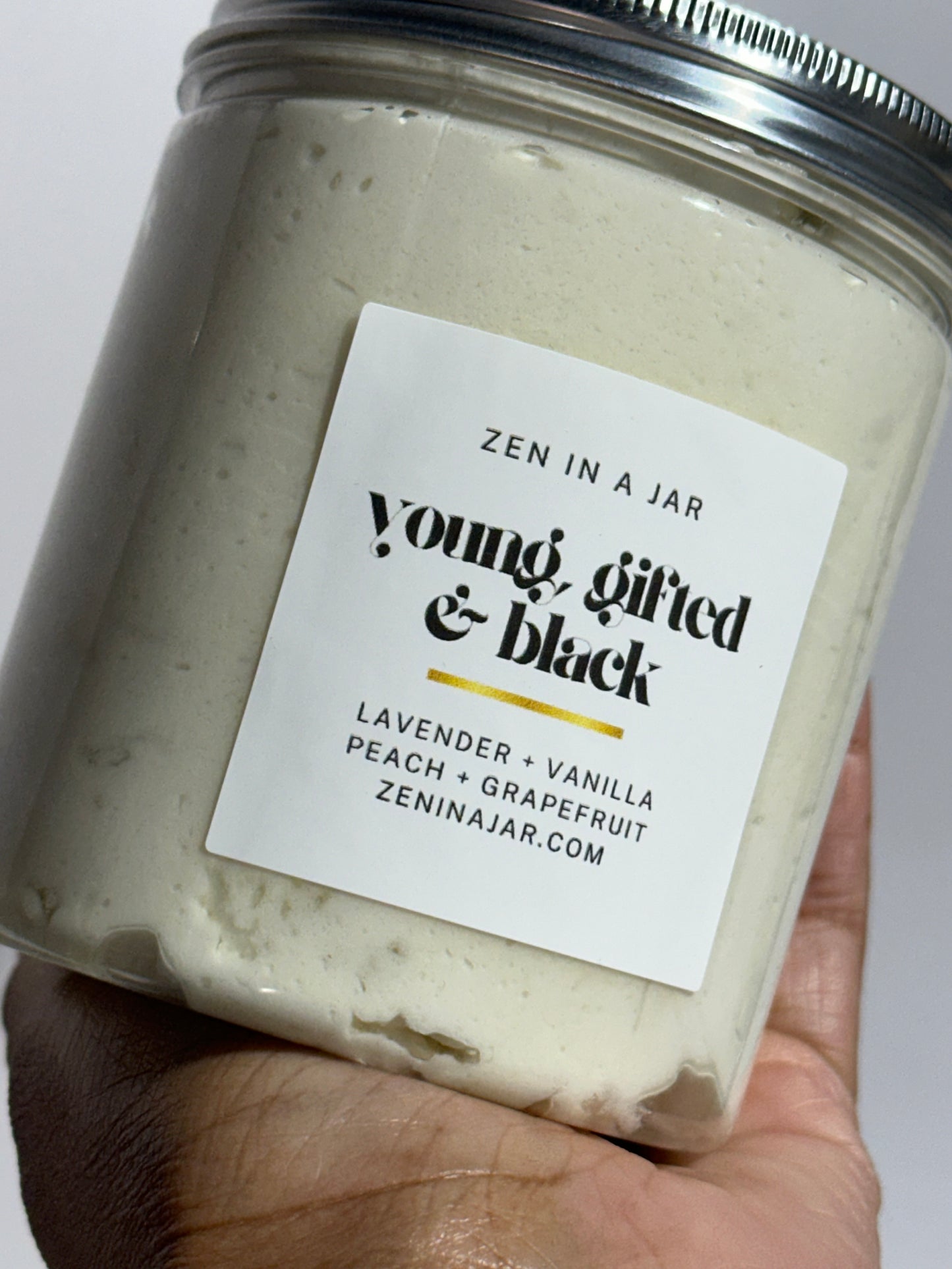 YGB Body Butter