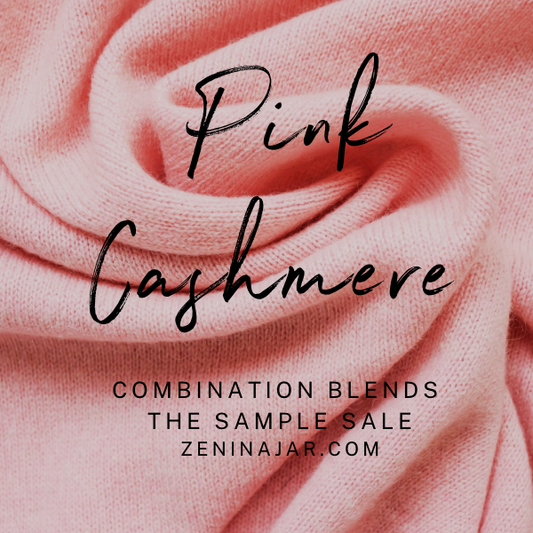 PINK CASHMERE: The Prototype