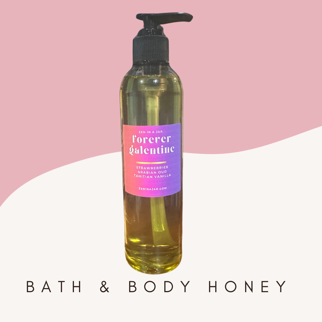 FOREVER GALENTINE BATH & BODY HONEY