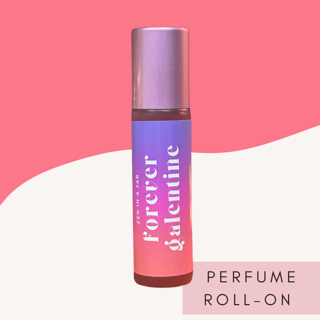 FOREVER GALENTINE PERFUME ROLL-ON