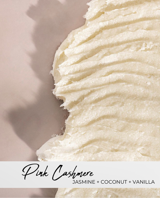 Pink Cashmere Body Butter